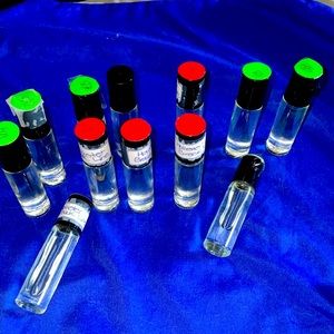 Hollister Breakline Men's Rolling Fragrance Oil